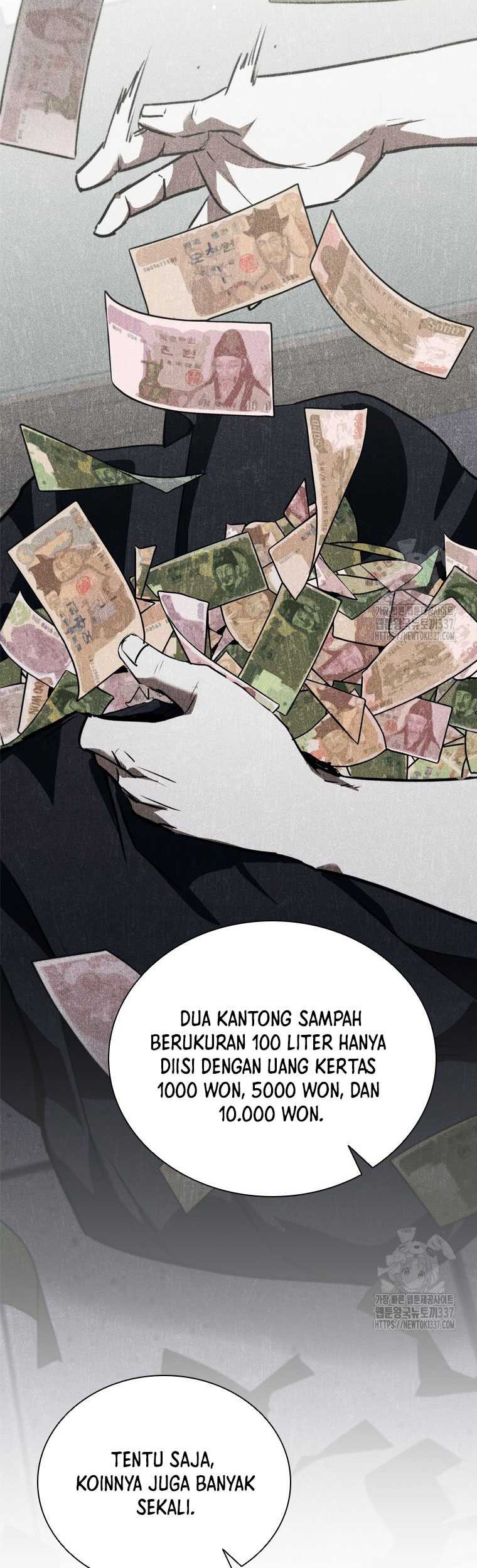 Shark Wyvern Chapter 55 Gambar 24
