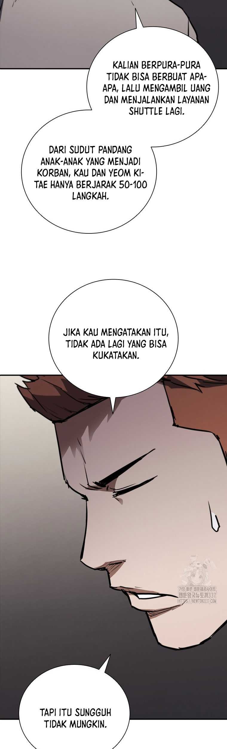 Shark Wyvern Chapter 54 Gambar 26