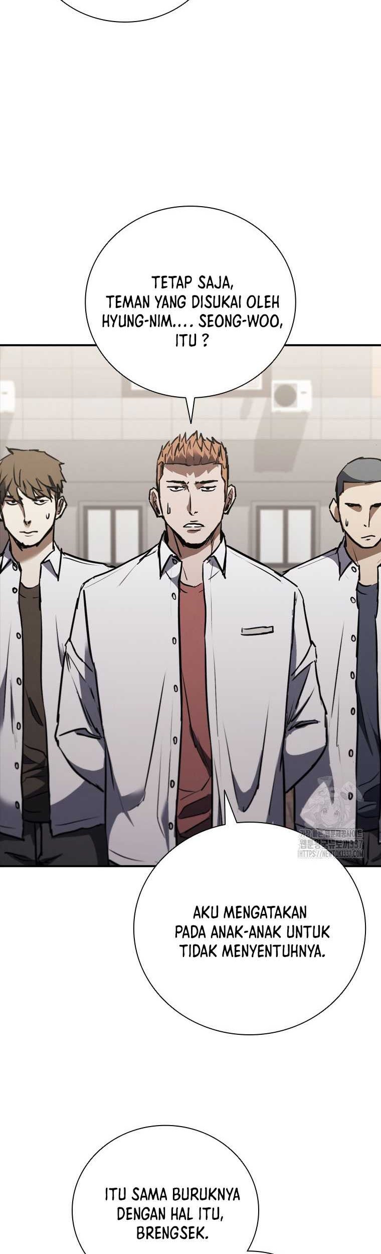 Shark Wyvern Chapter 54 Gambar 27