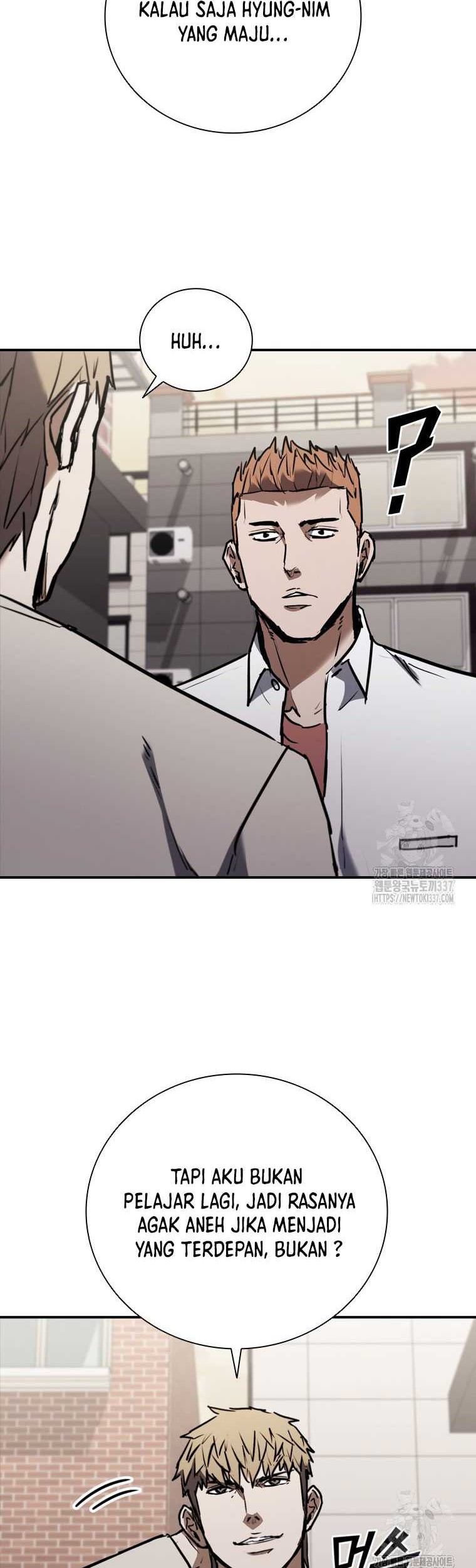 Shark Wyvern Chapter 54 Gambar 30