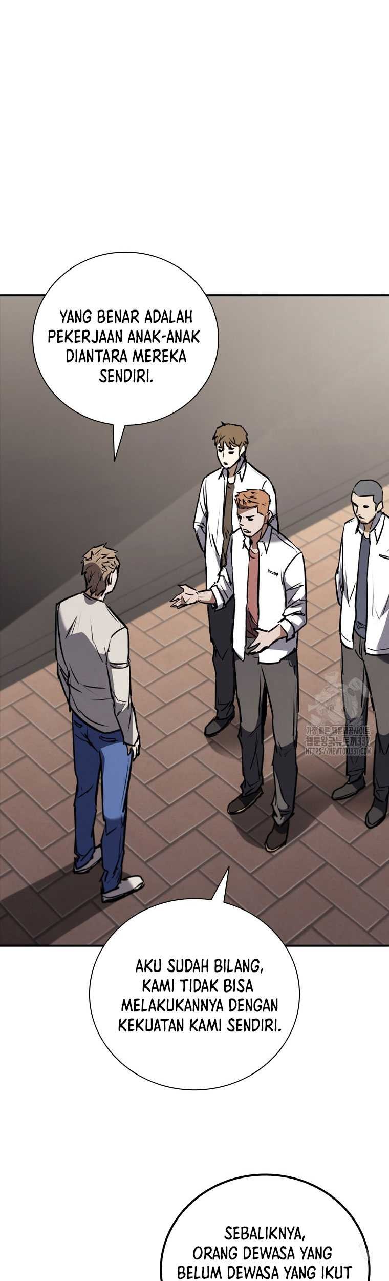 Shark Wyvern Chapter 54 Gambar 32