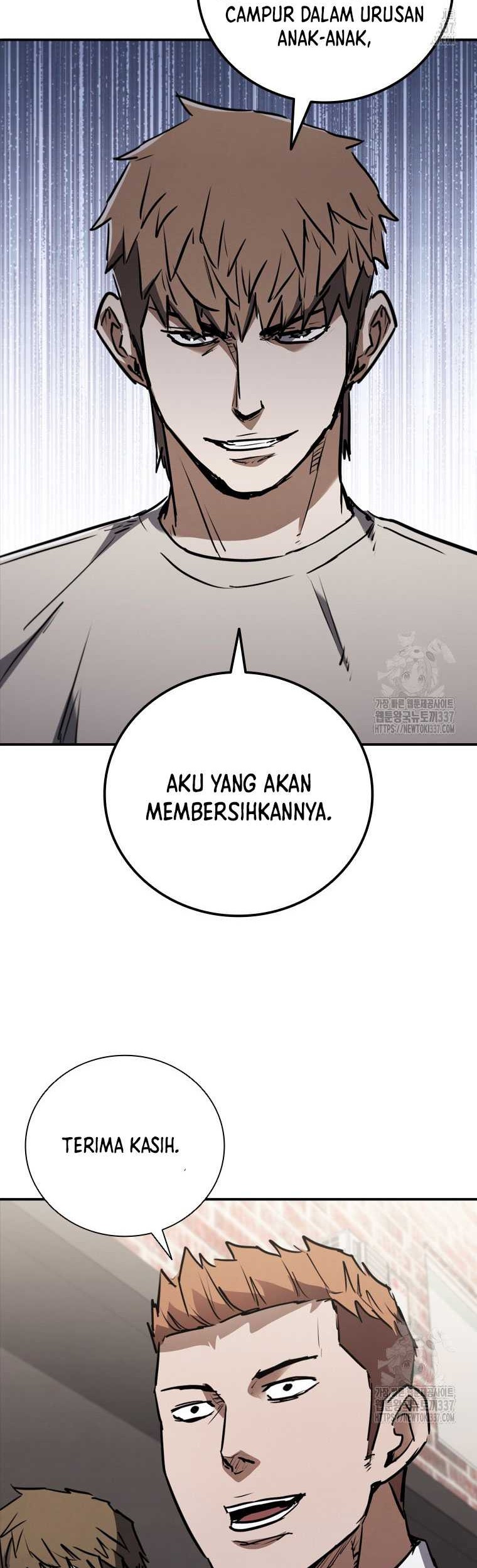 Shark Wyvern Chapter 54 Gambar 33