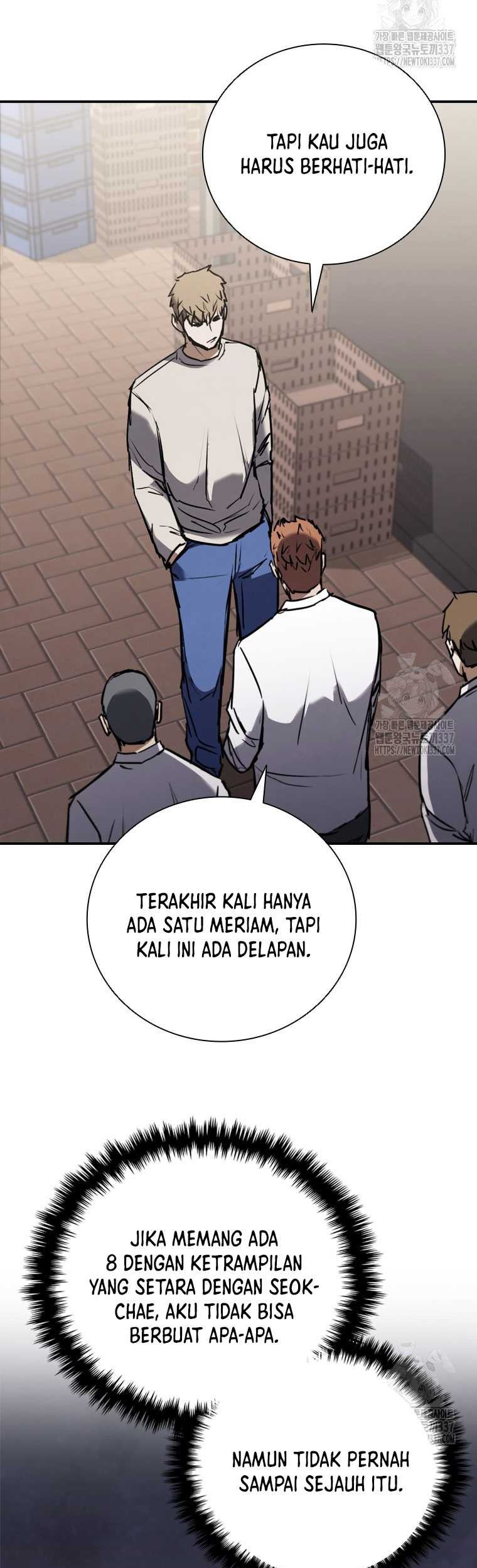 Shark Wyvern Chapter 54 Gambar 35