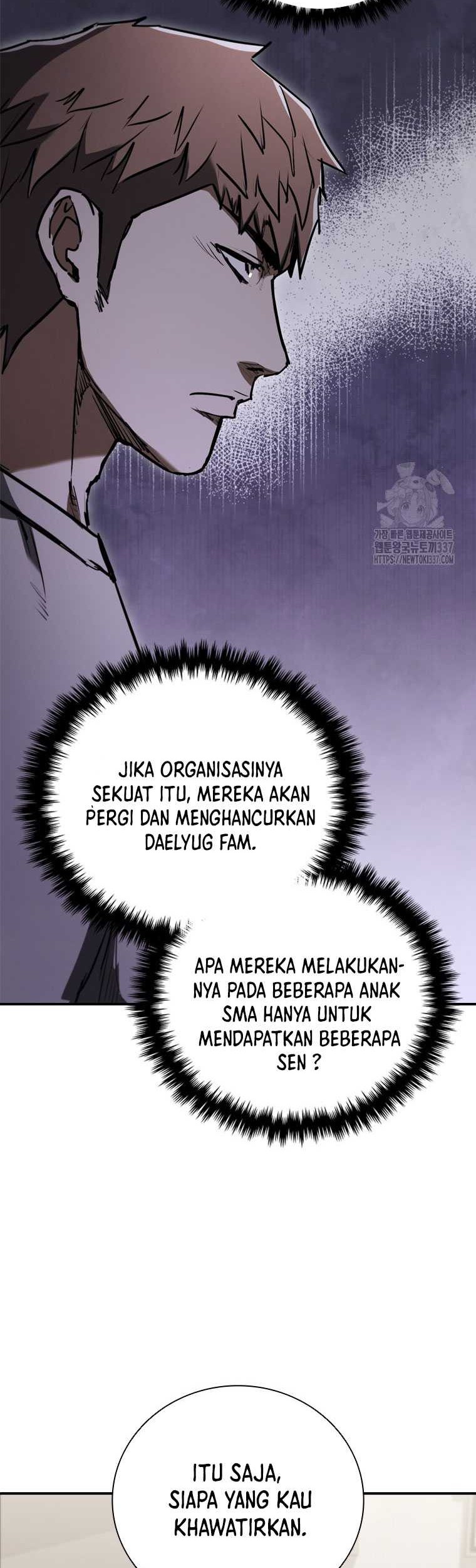 Shark Wyvern Chapter 54 Gambar 36