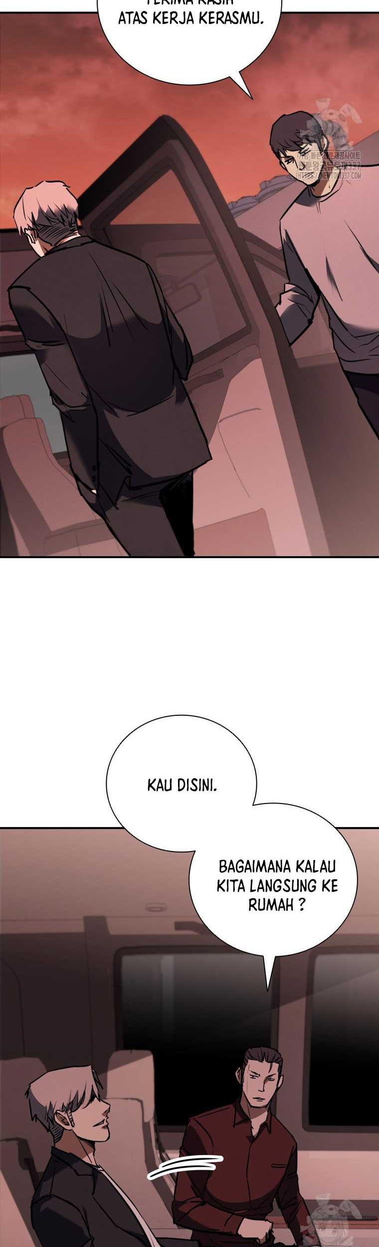 Shark Wyvern Chapter 54 Gambar 42