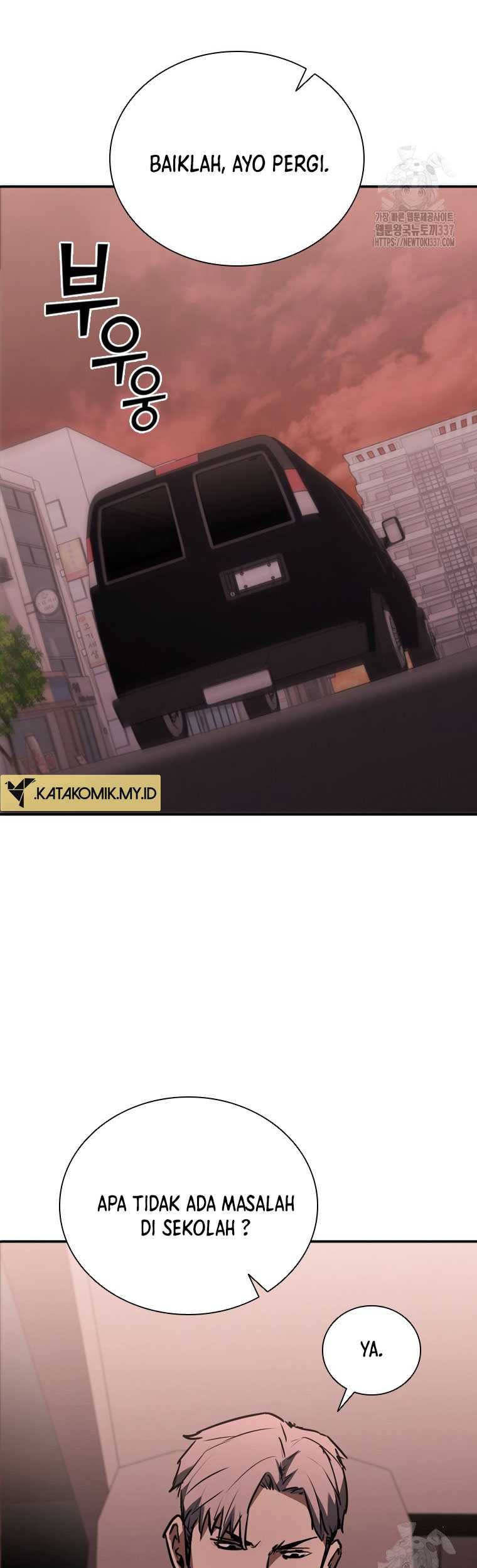 Shark Wyvern Chapter 54 Gambar 44