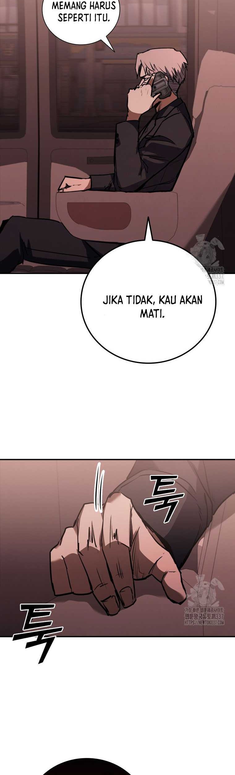 Shark Wyvern Chapter 54 Gambar 48