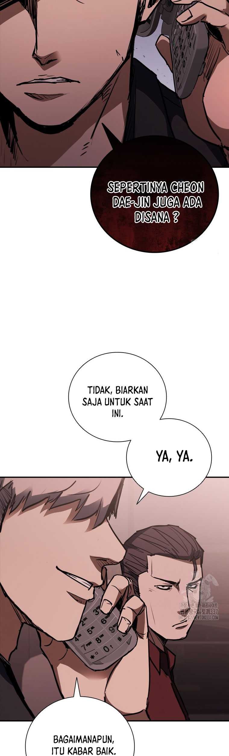 Shark Wyvern Chapter 54 Gambar 50