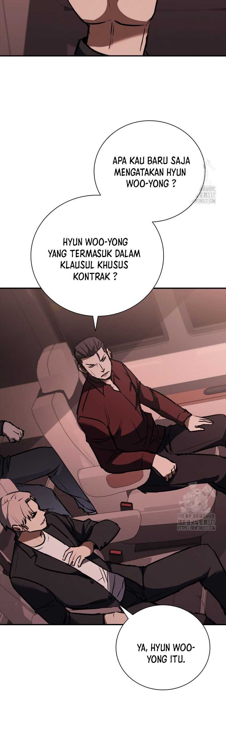 Shark Wyvern Chapter 54 Gambar 53