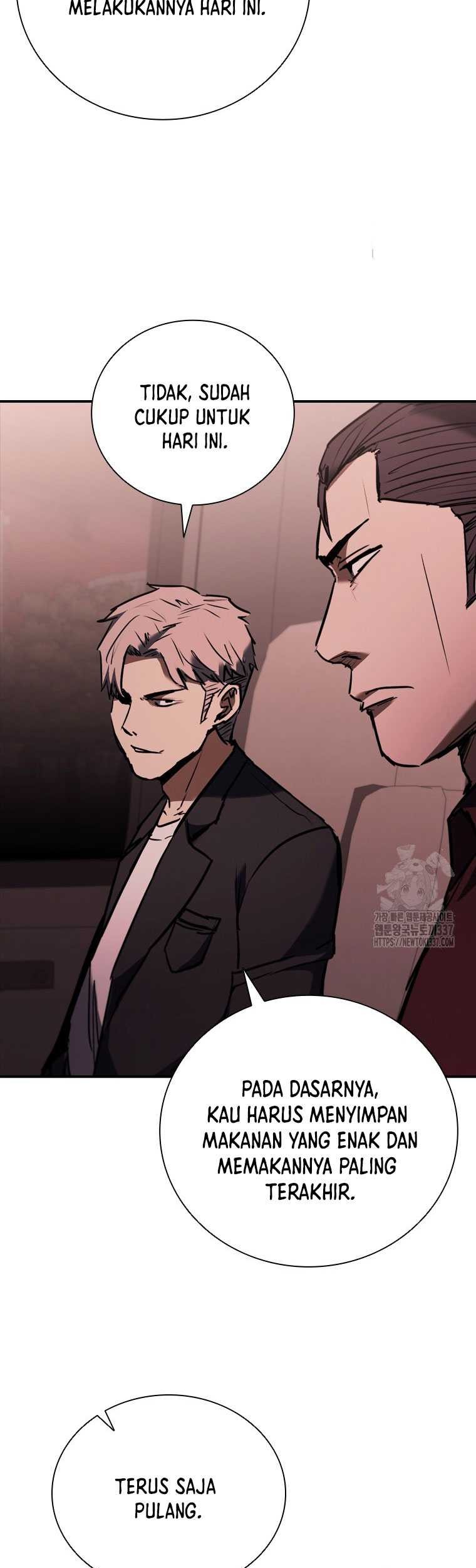 Shark Wyvern Chapter 54 Gambar 56