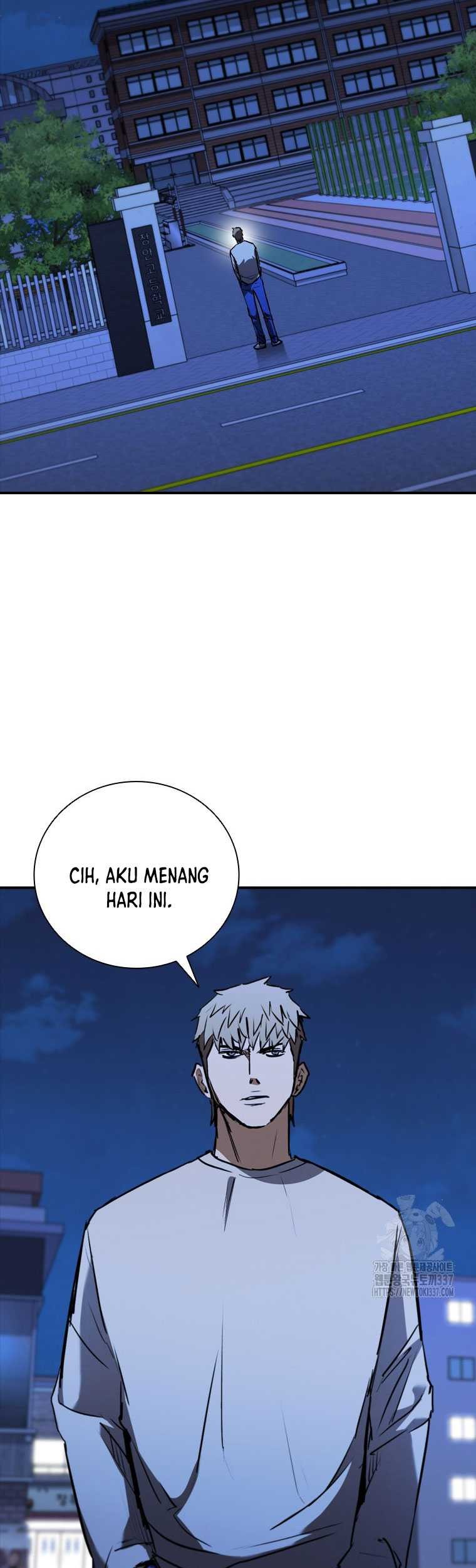 Shark Wyvern Chapter 54 Gambar 62