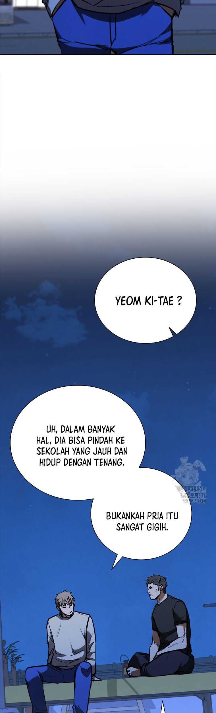 Shark Wyvern Chapter 54 Gambar 63
