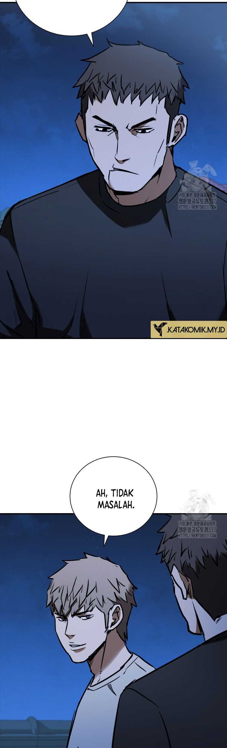 Shark Wyvern Chapter 54 Gambar 65