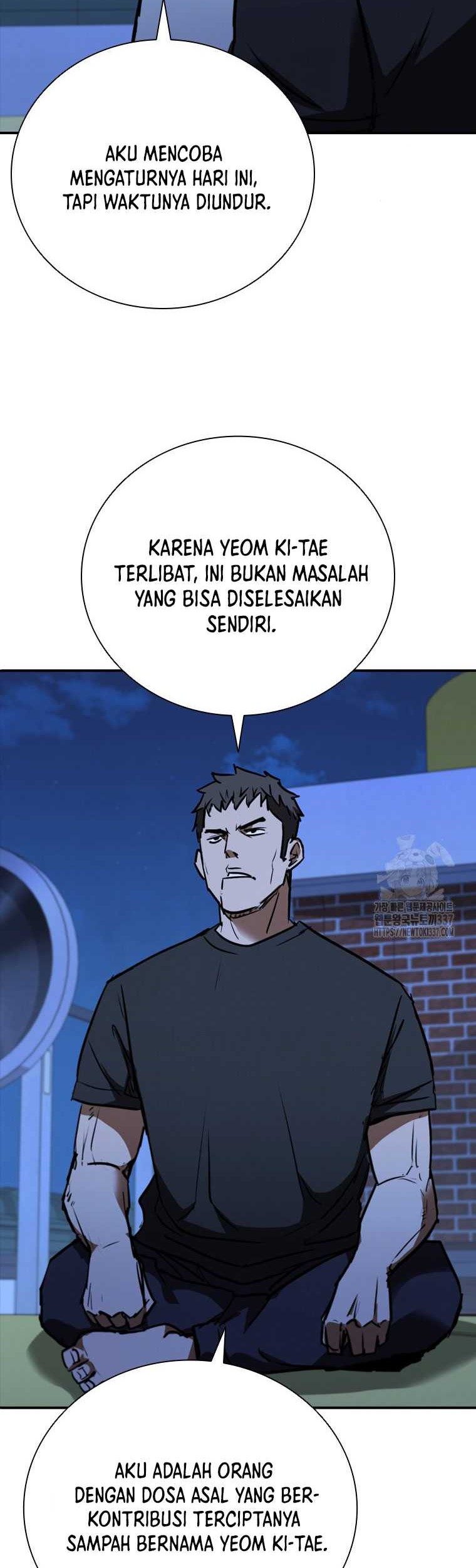 Shark Wyvern Chapter 54 Gambar 66