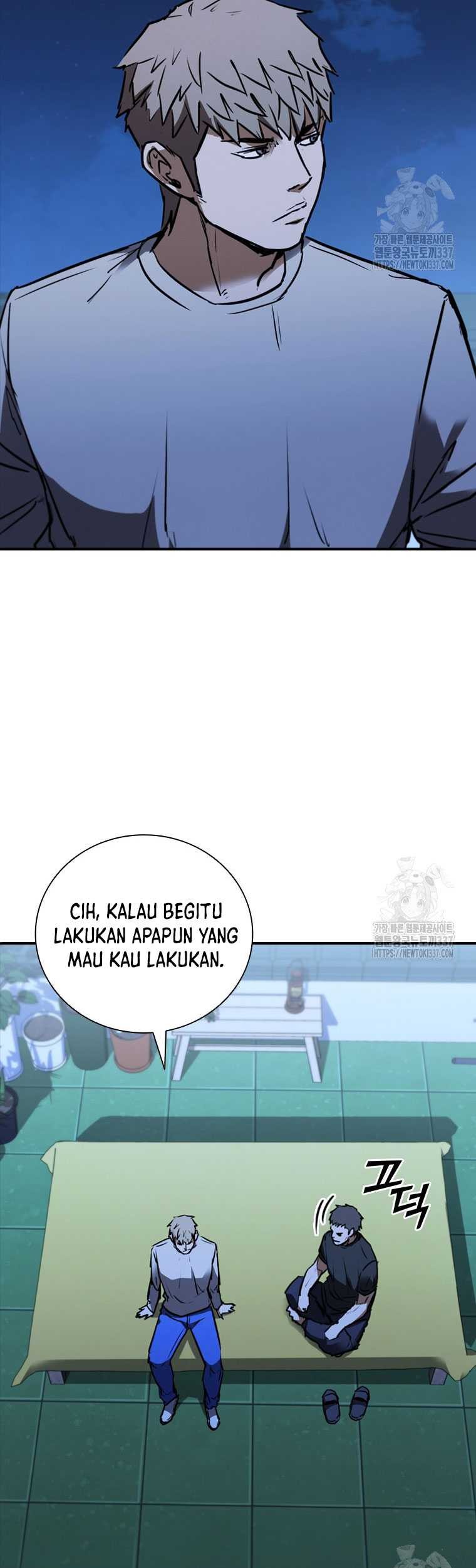 Shark Wyvern Chapter 54 Gambar 68