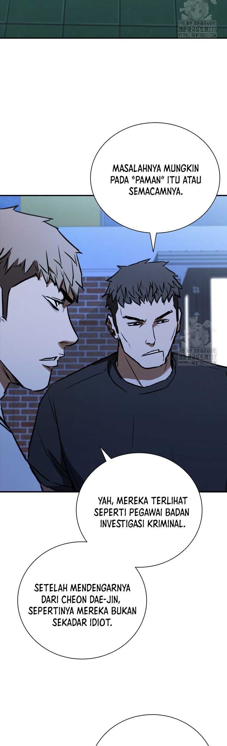 Shark Wyvern Chapter 54 Gambar 69