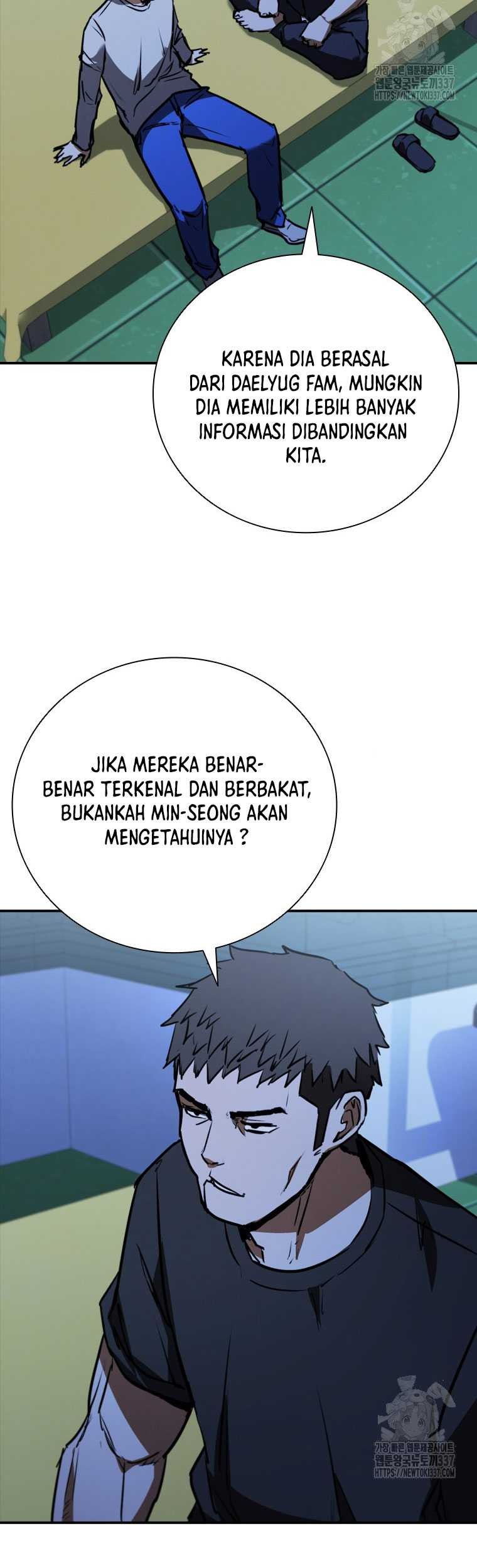 Shark Wyvern Chapter 54 Gambar 71