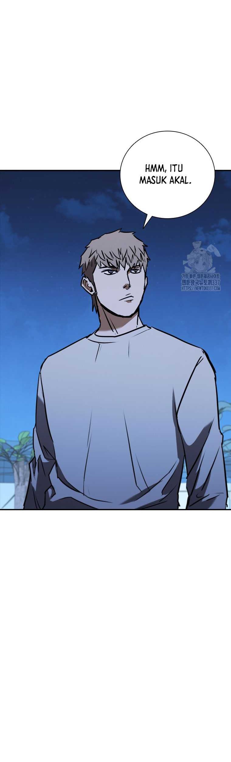 Shark Wyvern Chapter 54 Gambar 72