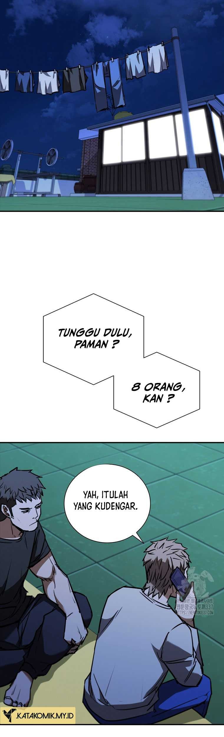 Shark Wyvern Chapter 54 Gambar 74