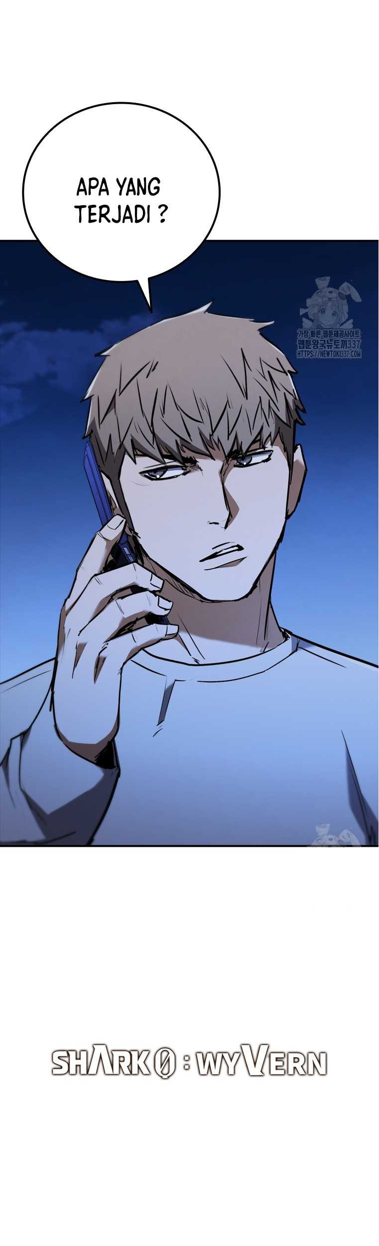Shark Wyvern Chapter 54 Gambar 77