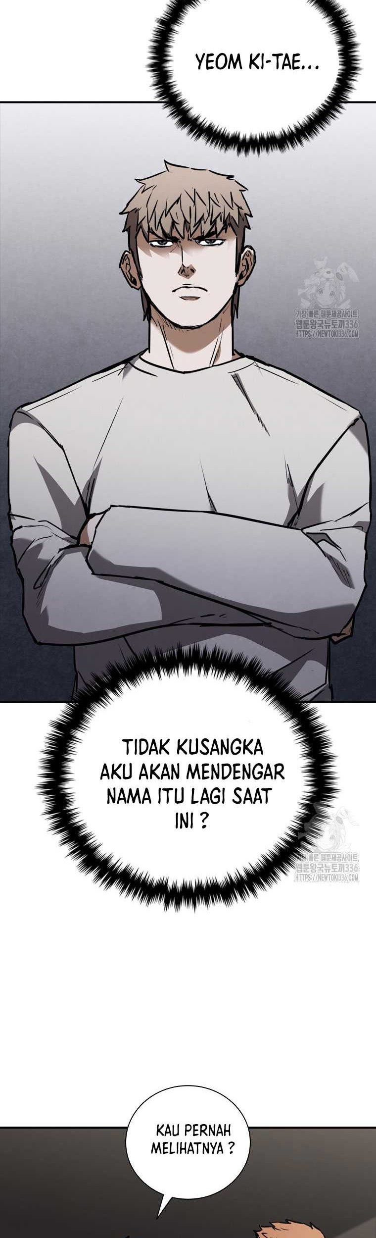 Shark Wyvern Chapter 54 Gambar 3