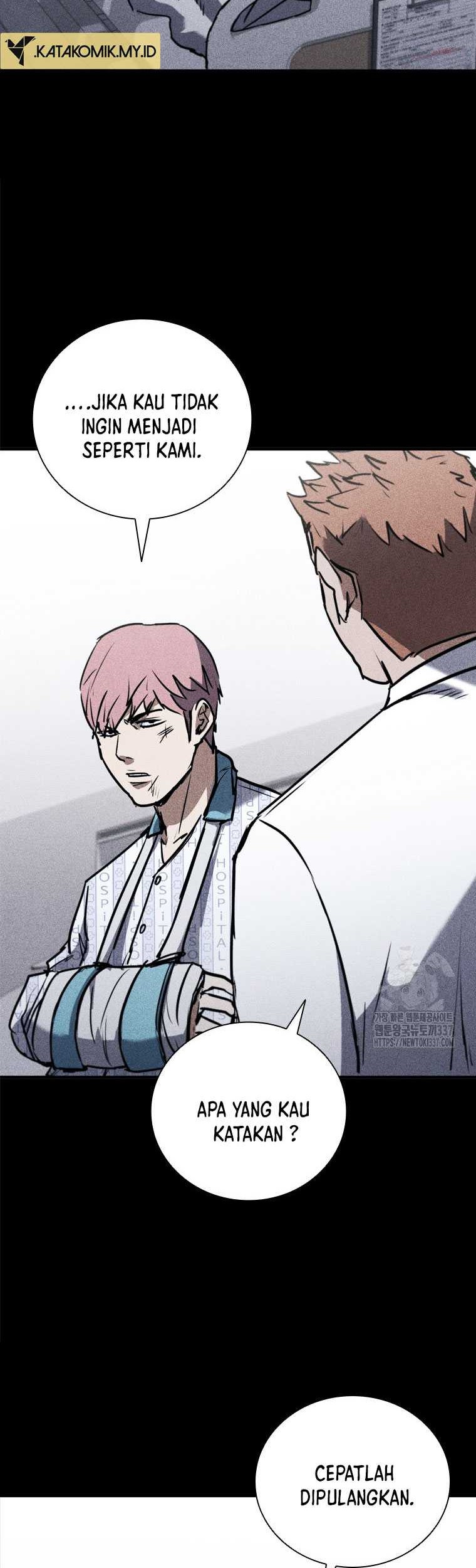Shark Wyvern Chapter 54 Gambar 9
