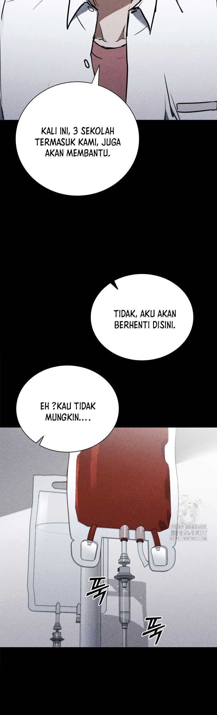 Shark Wyvern Chapter 54 Gambar 11
