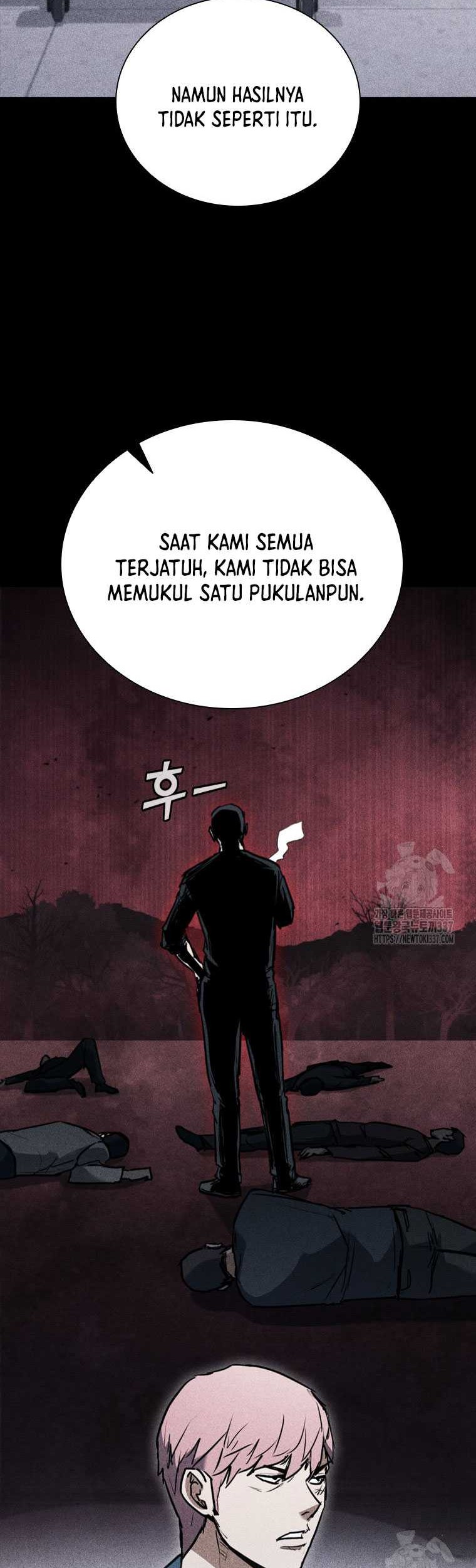 Shark Wyvern Chapter 54 Gambar 15