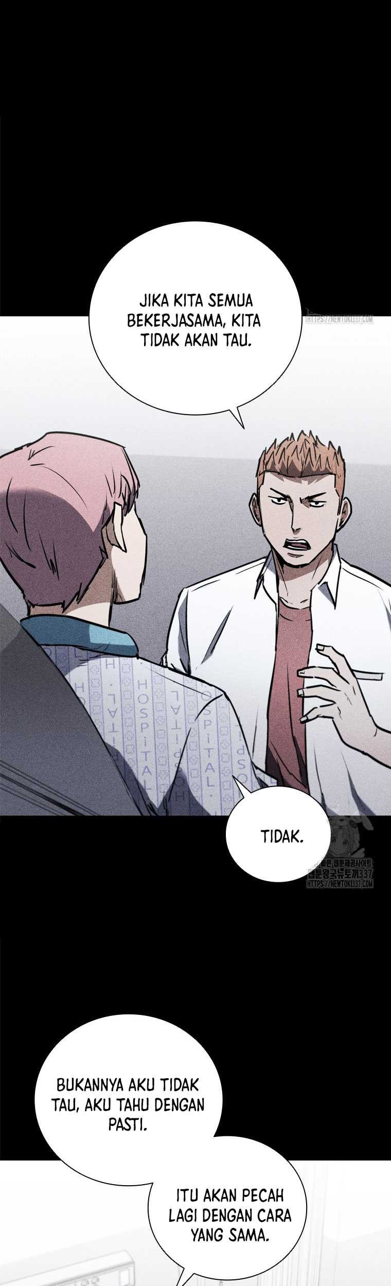 Shark Wyvern Chapter 54 Gambar 17