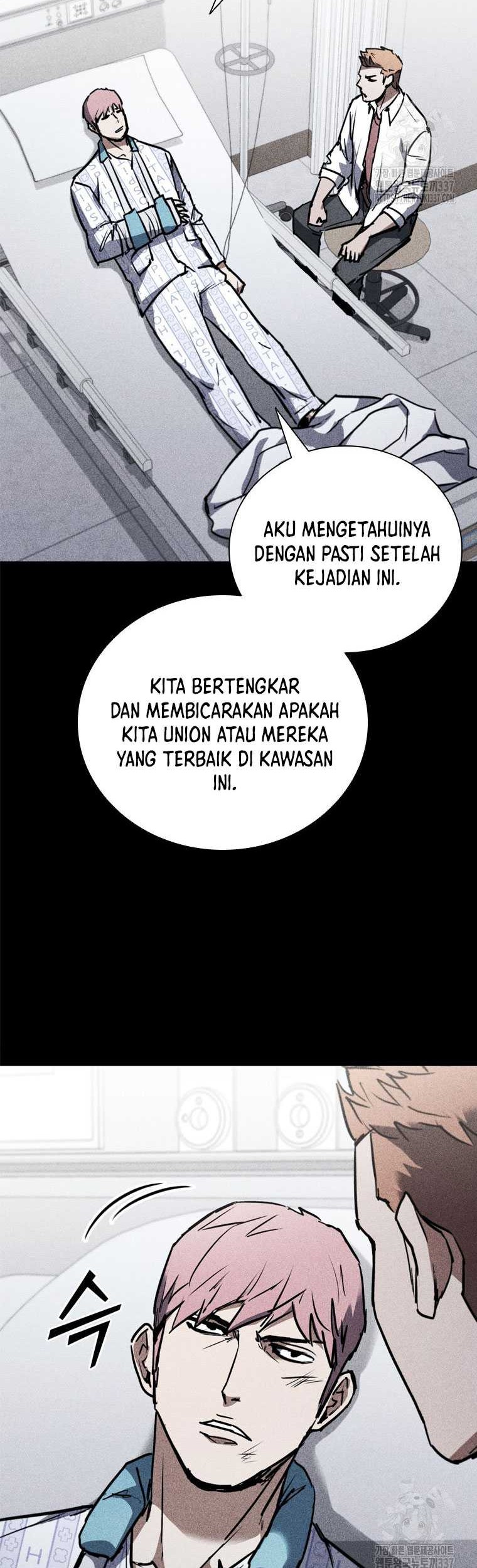 Shark Wyvern Chapter 54 Gambar 18