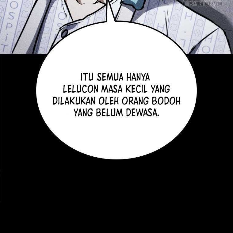 Shark Wyvern Chapter 54 Gambar 19