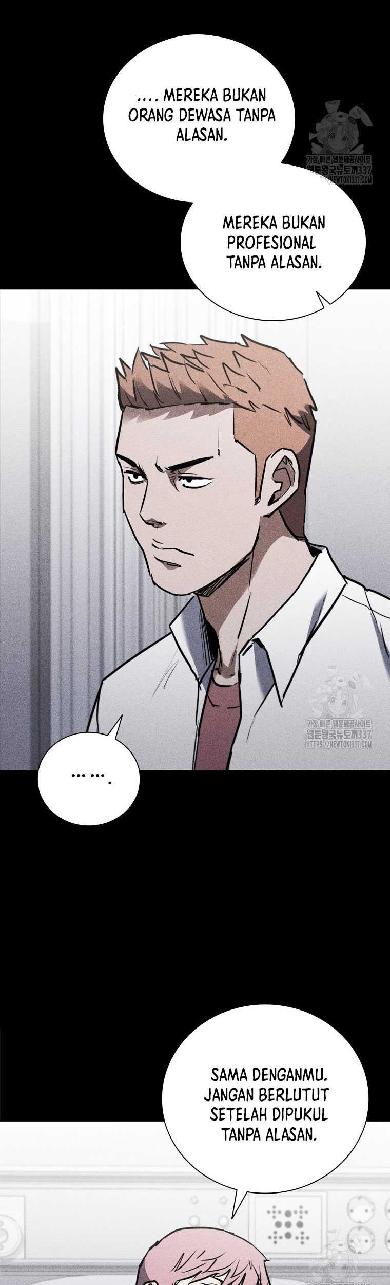 Shark Wyvern Chapter 54 Gambar 20