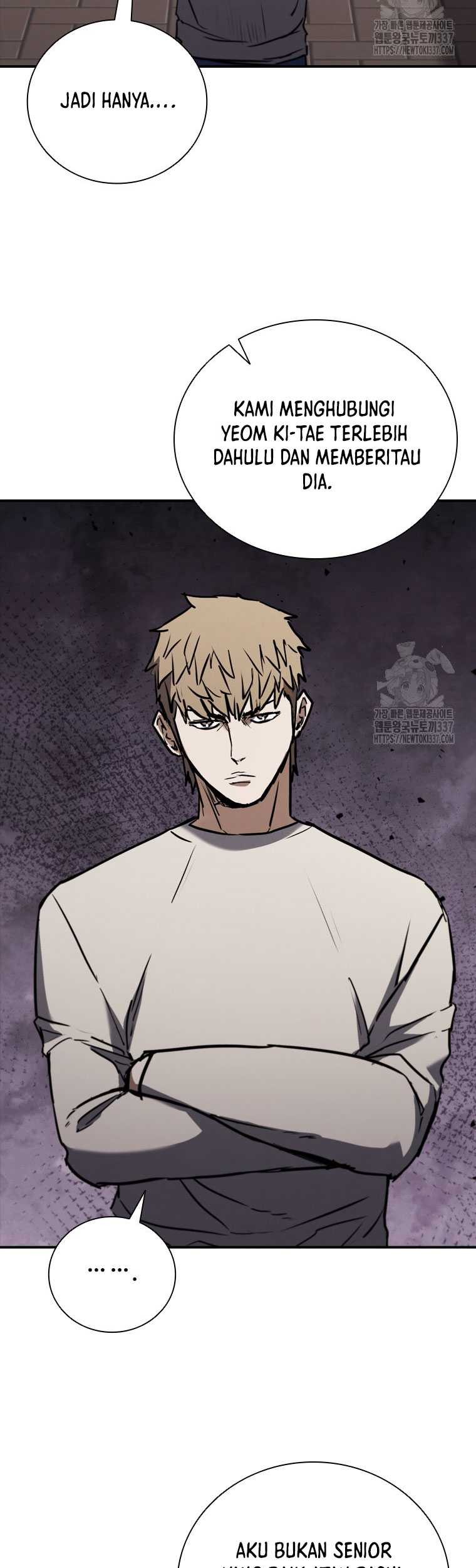 Shark Wyvern Chapter 54 Gambar 23