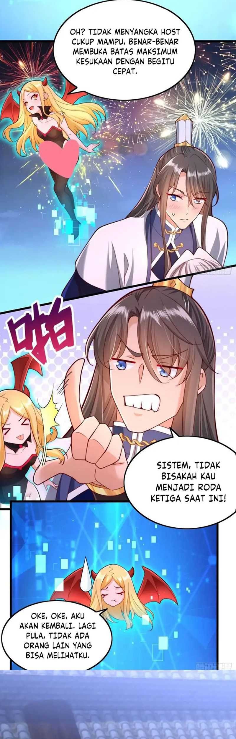 After Confessing My Love to the Beautiful Sect Leader, I Become Invincible? Chapter 13 Gambar 19