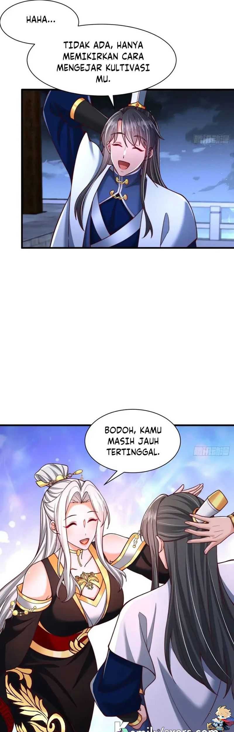 After Confessing My Love to the Beautiful Sect Leader, I Become Invincible? Chapter 13 Gambar 21