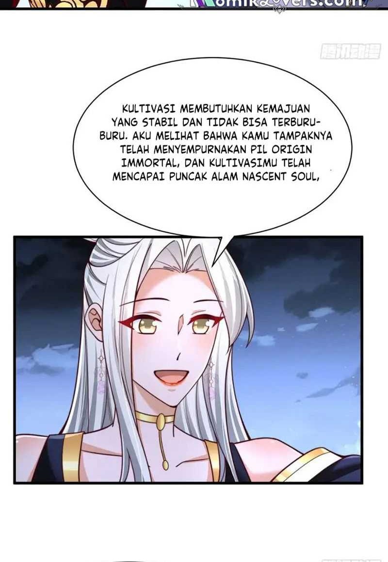 After Confessing My Love to the Beautiful Sect Leader, I Become Invincible? Chapter 13 Gambar 22