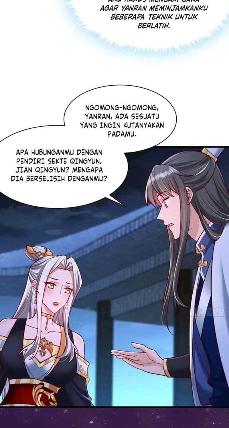 After Confessing My Love to the Beautiful Sect Leader, I Become Invincible? Chapter 13 Gambar 24