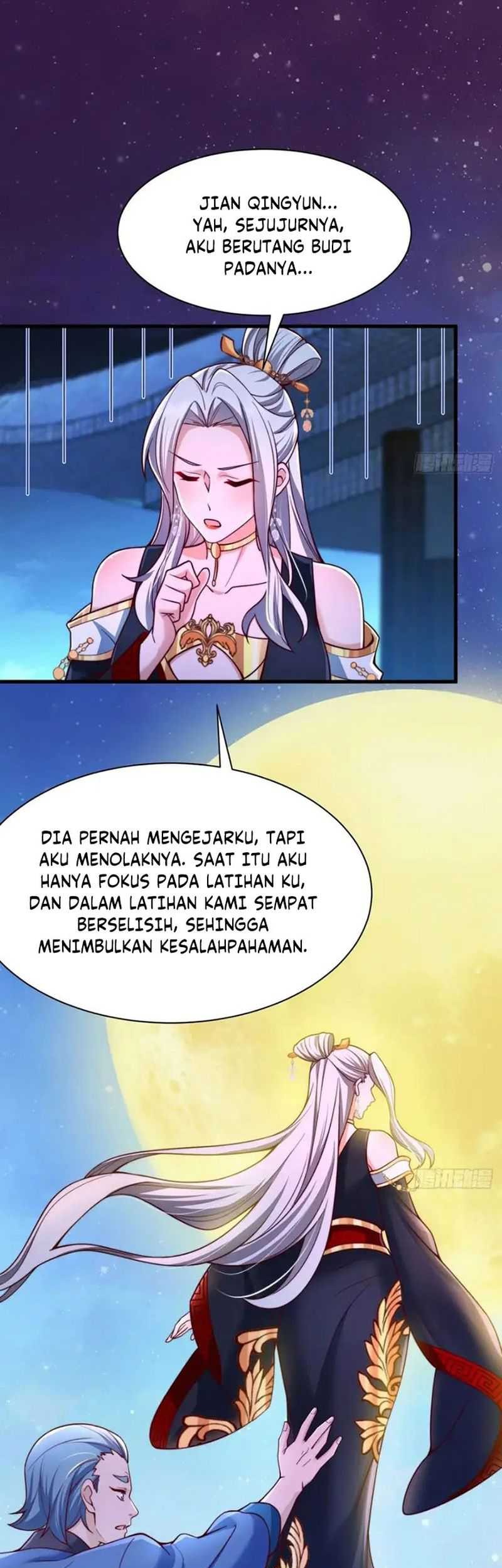 After Confessing My Love to the Beautiful Sect Leader, I Become Invincible? Chapter 13 Gambar 25