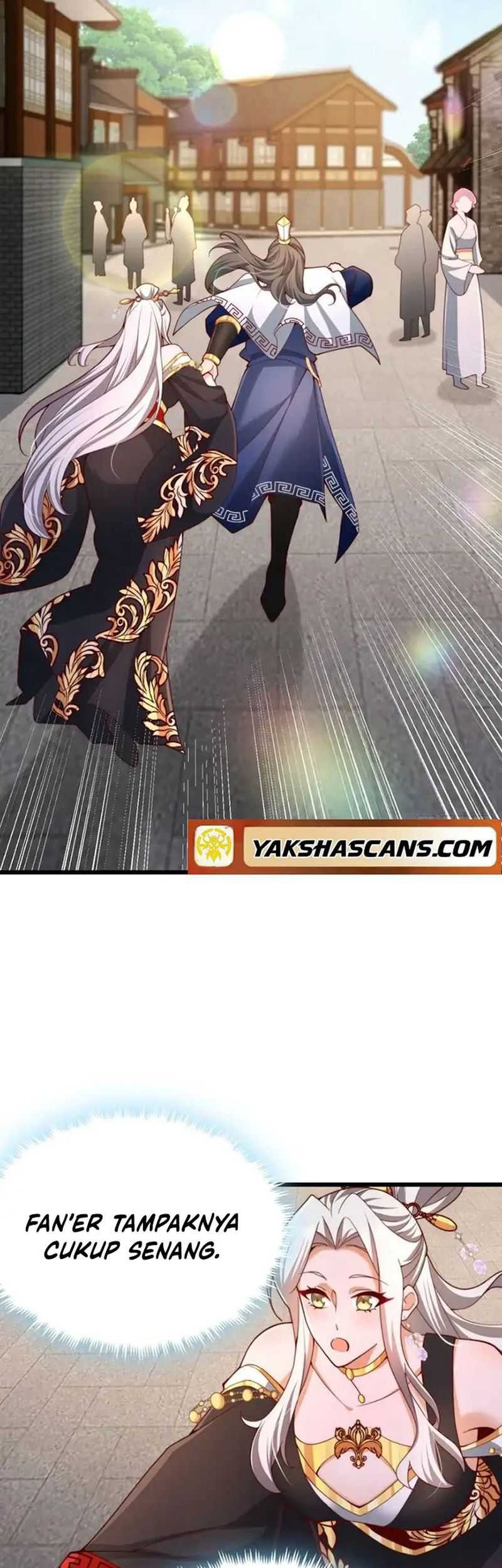 After Confessing My Love to the Beautiful Sect Leader, I Become Invincible? Chapter 13 Gambar 3