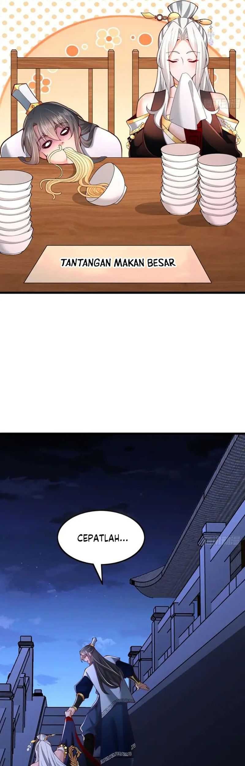 After Confessing My Love to the Beautiful Sect Leader, I Become Invincible? Chapter 13 Gambar 7