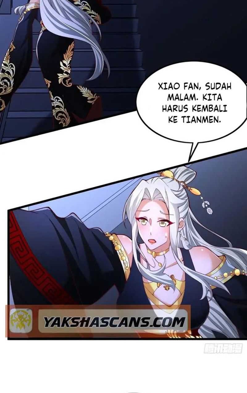 After Confessing My Love to the Beautiful Sect Leader, I Become Invincible? Chapter 13 Gambar 8