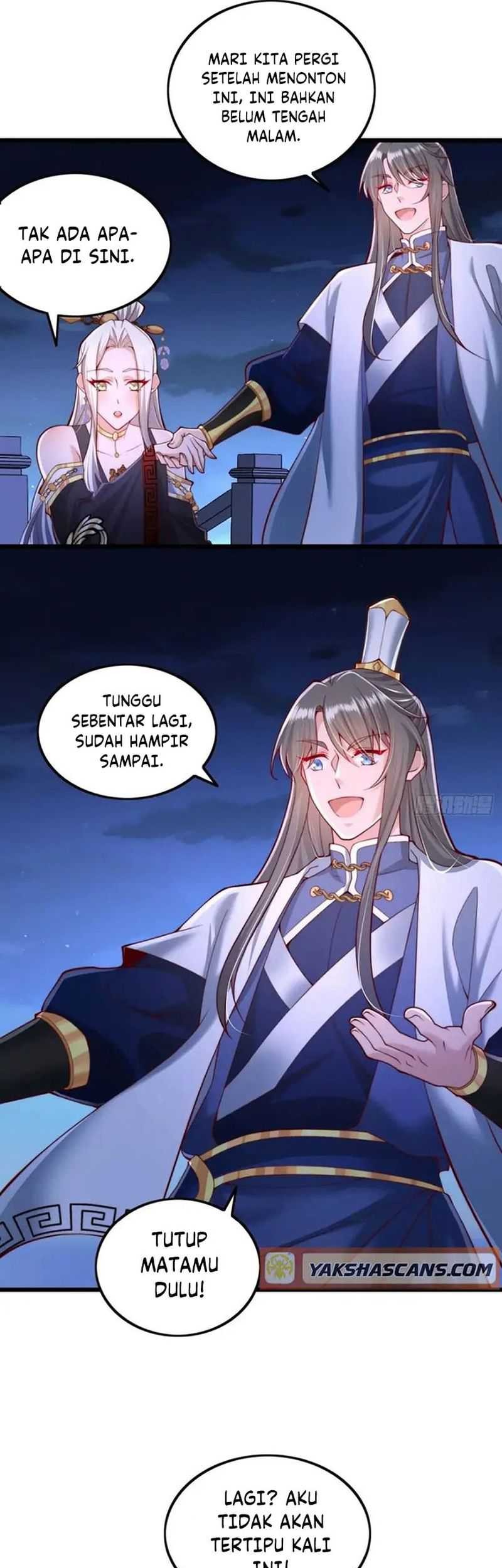 After Confessing My Love to the Beautiful Sect Leader, I Become Invincible? Chapter 13 Gambar 9