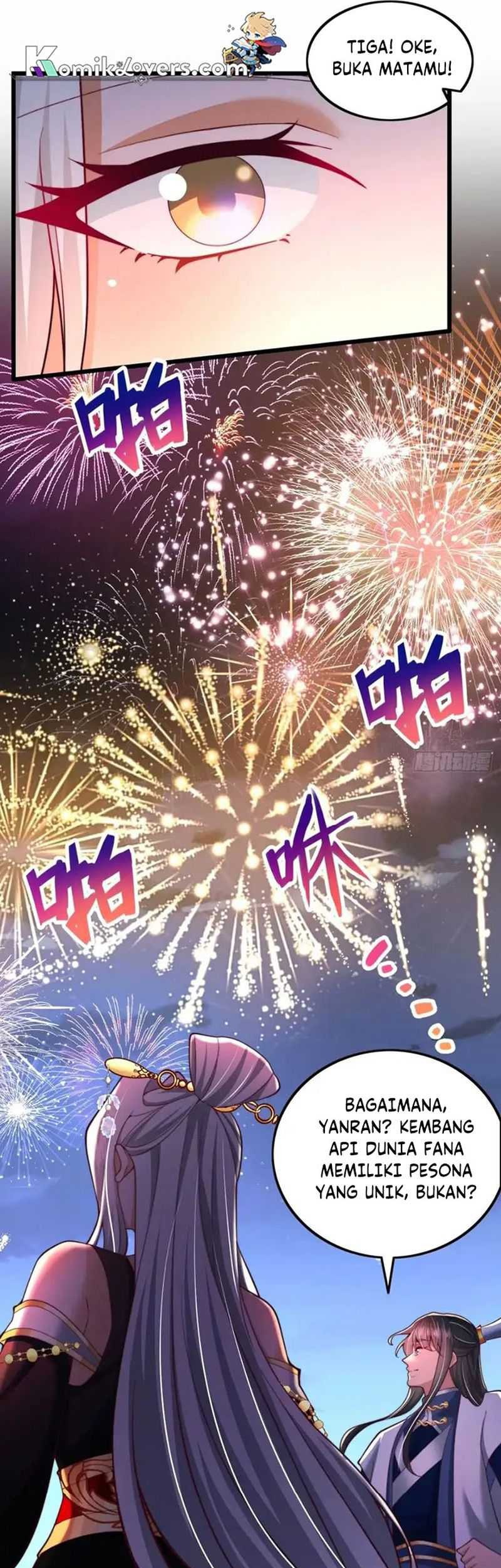 After Confessing My Love to the Beautiful Sect Leader, I Become Invincible? Chapter 13 Gambar 13