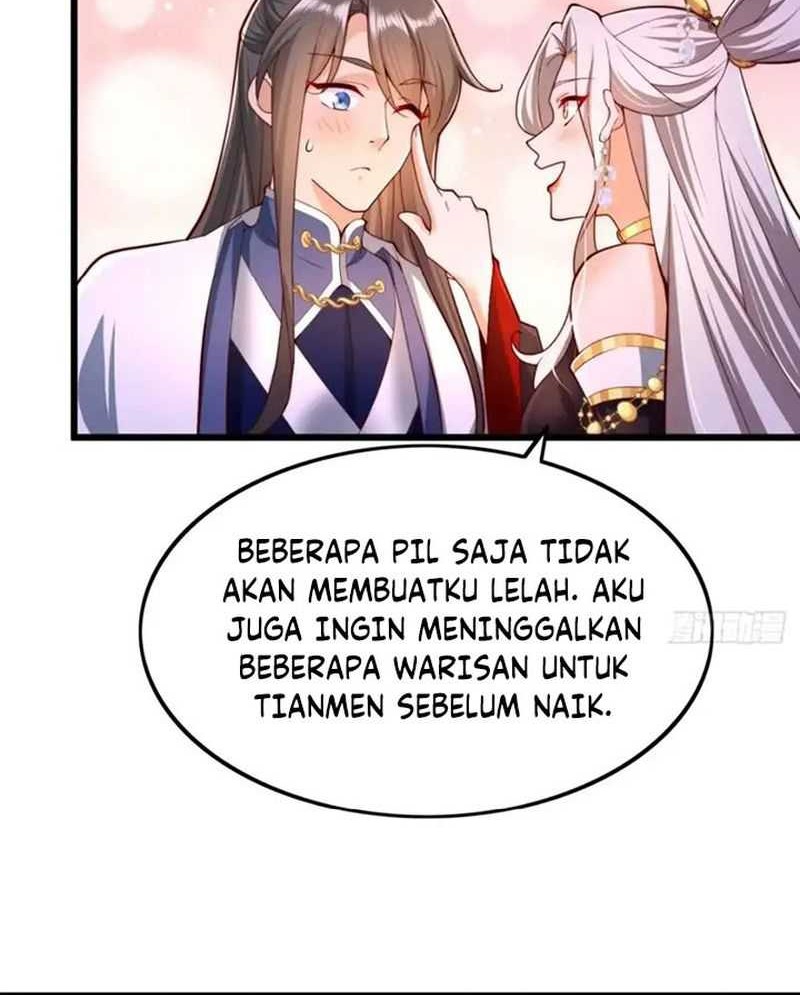 After Confessing My Love to the Beautiful Sect Leader, I Become Invincible? Chapter 13 Gambar 16