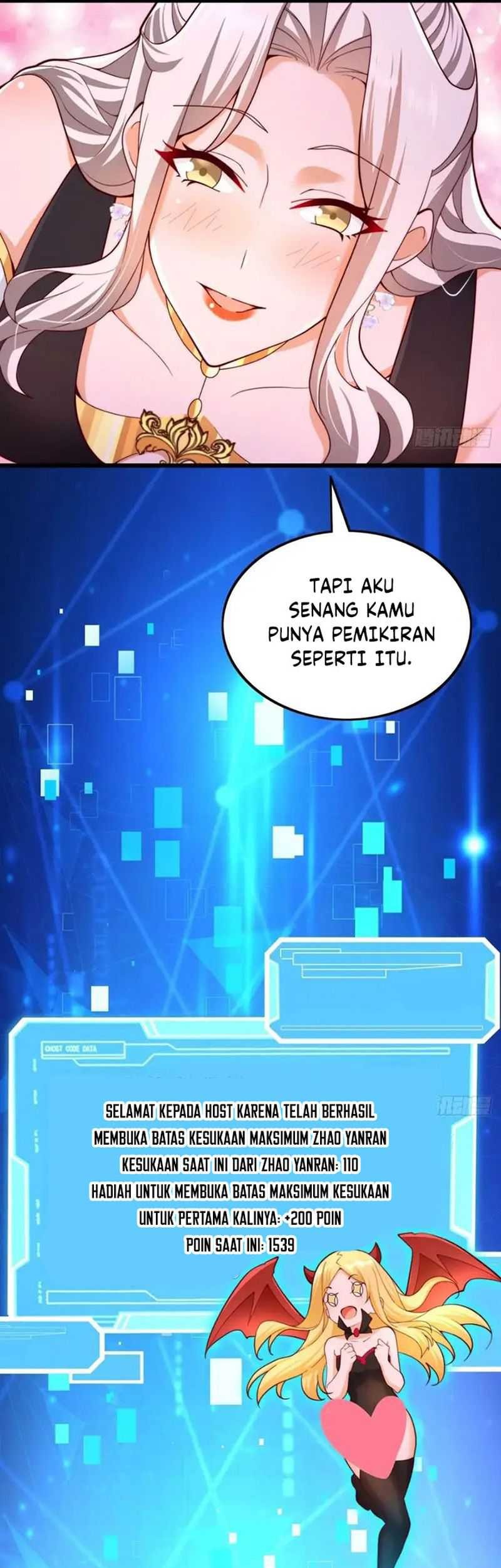 After Confessing My Love to the Beautiful Sect Leader, I Become Invincible? Chapter 13 Gambar 17