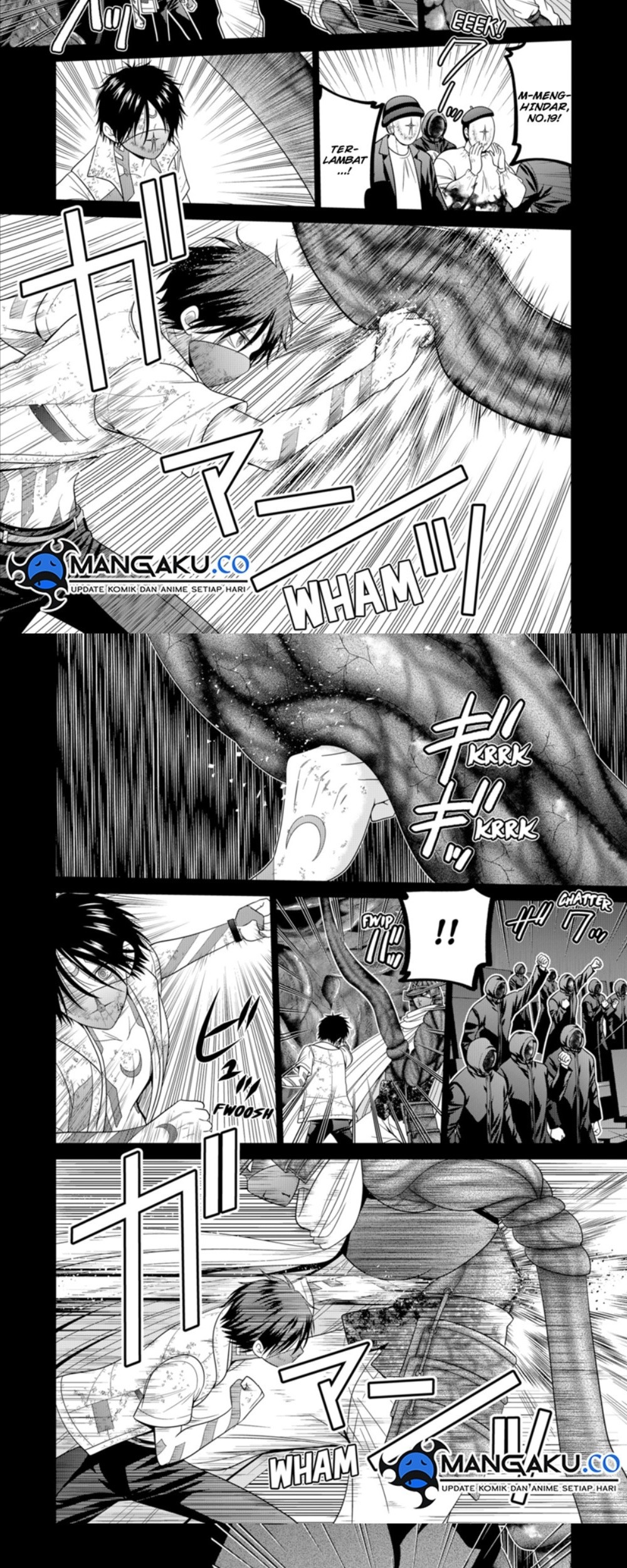 Tokyo Underworld Chapter 78 Gambar 3