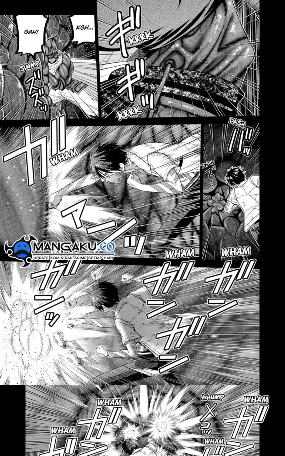 Tokyo Underworld Chapter 78 Gambar 4