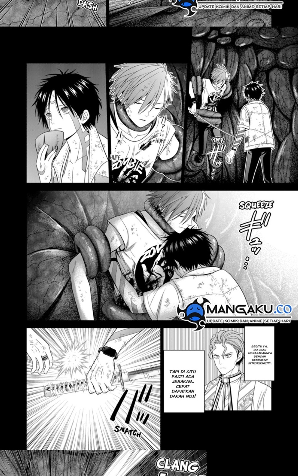 Tokyo Underworld Chapter 78 Gambar 6