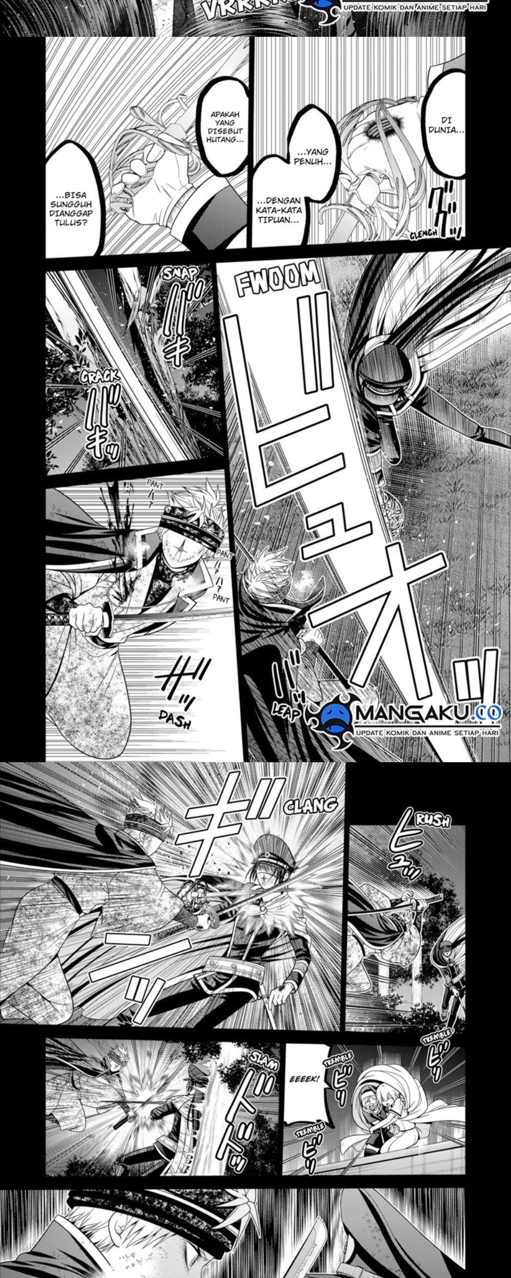 Tokyo Underworld Chapter 78 Gambar 9