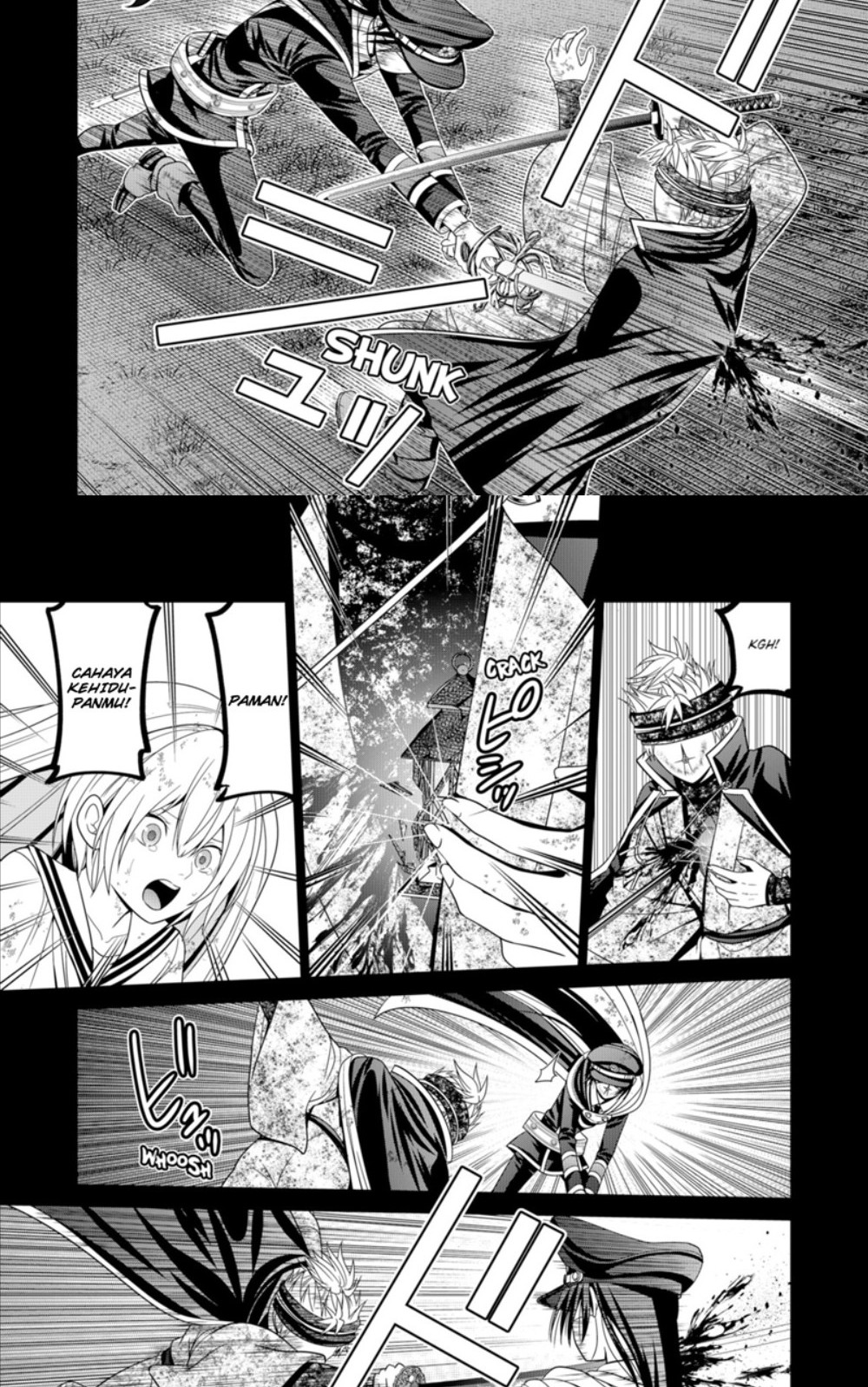 Tokyo Underworld Chapter 78 Gambar 12